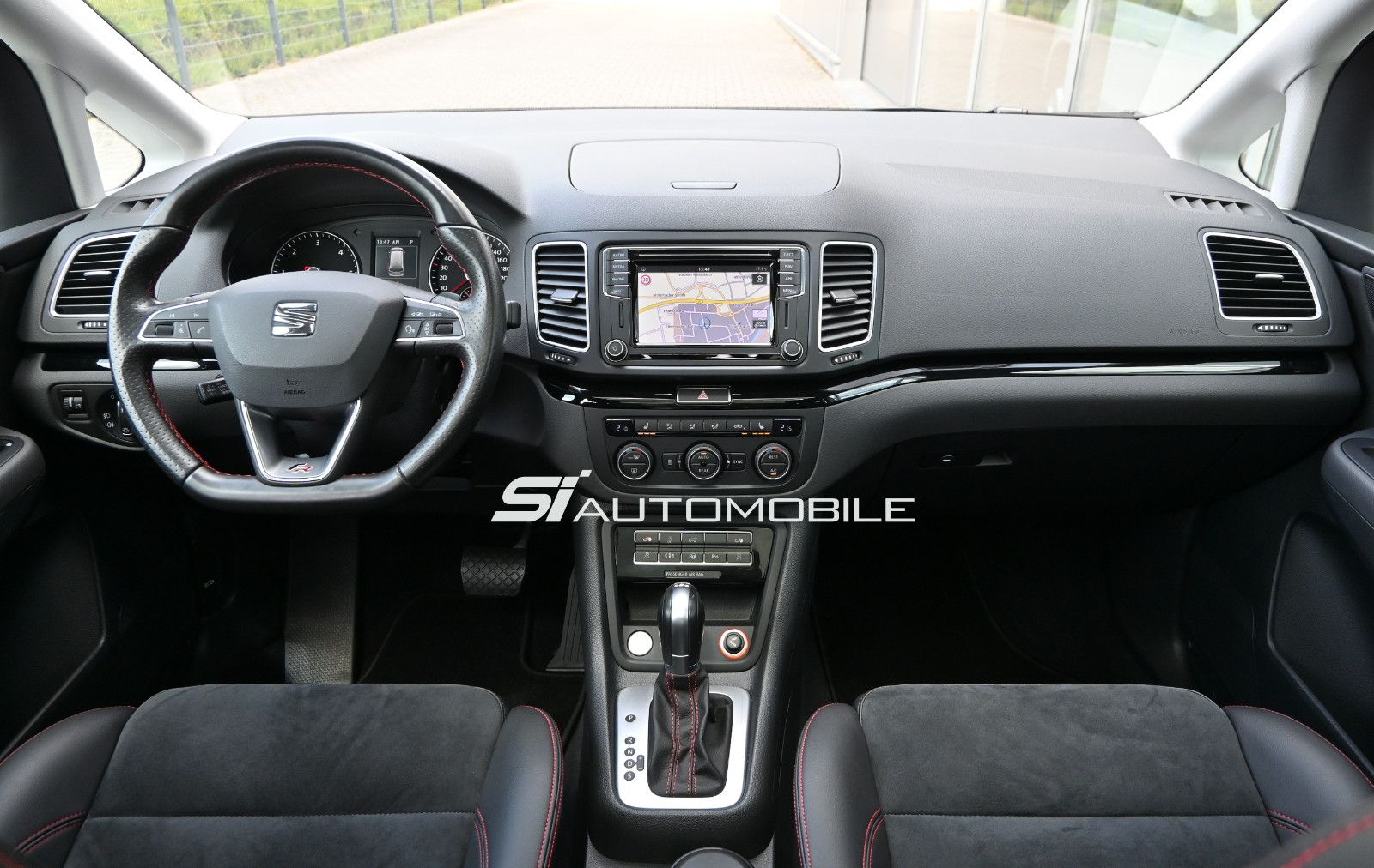 Fahrzeugabbildung SEAT Alhambra 2.0 TDI S&S FR-Line DSG °AHK°DCC°STHZ°