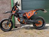 KTM EXC 500 SixDays Supermoto