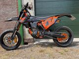 KTM EXC 500 SixDays Supermoto - SUPERMOTO