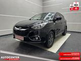 Hyundai ix35 blue 1.6l Finale 2WD "SITZH-KLIMA-MULTI"