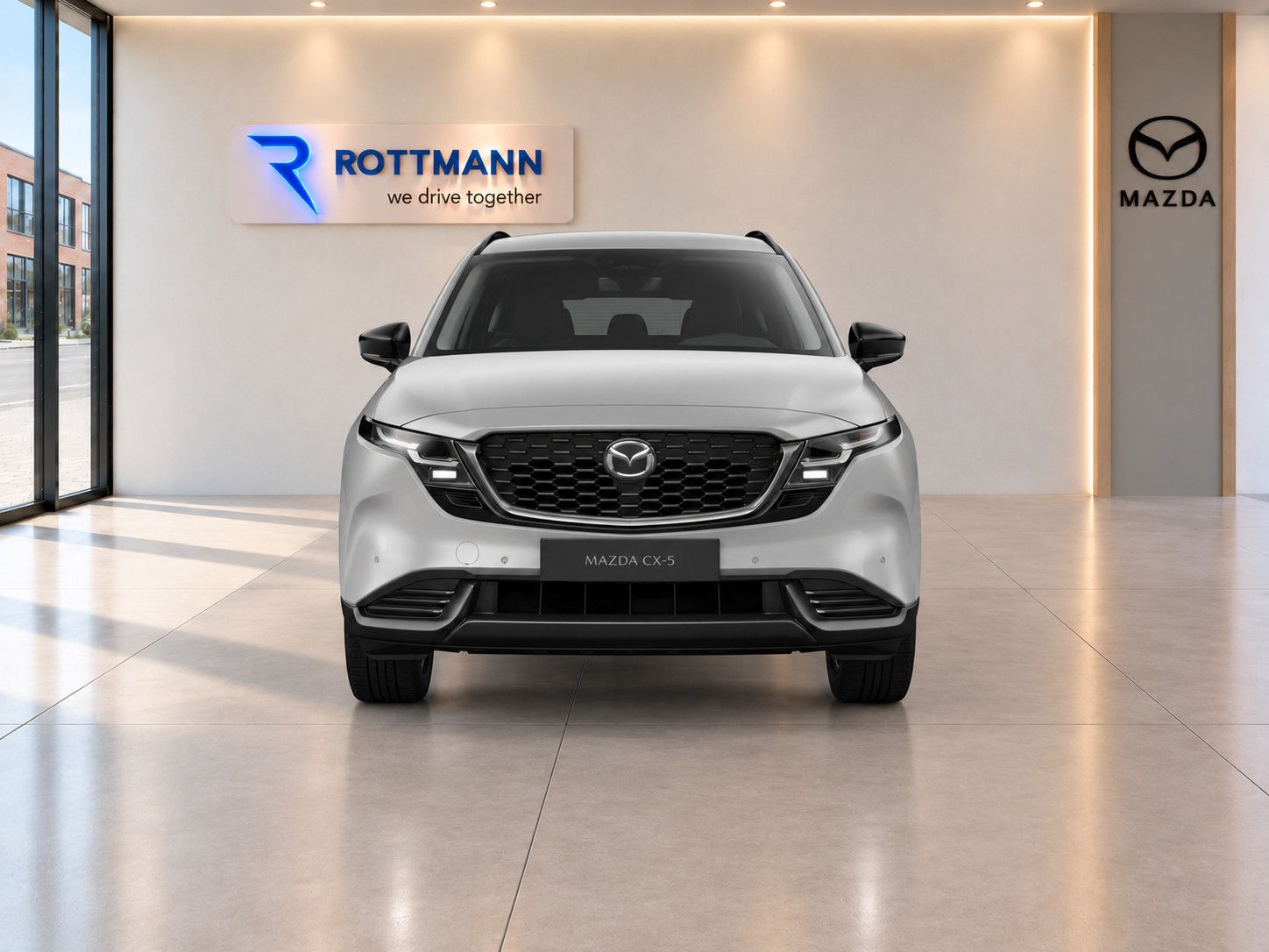 Mazda CX-5 - Bild 3