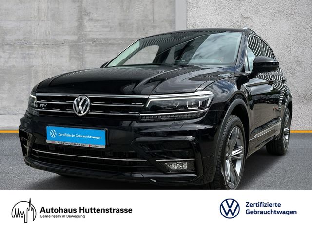 Volkswagen Tiguan 2.0 TDI DSG 4M R-Line LED ACC AHK