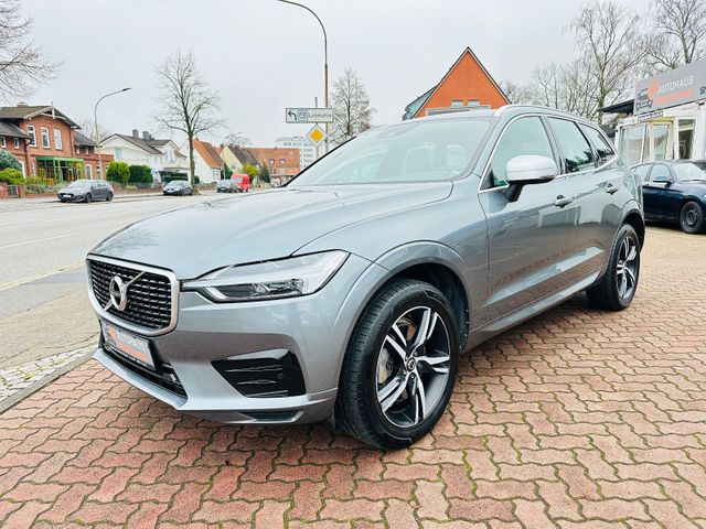 Volvo XC60 R Design AWD