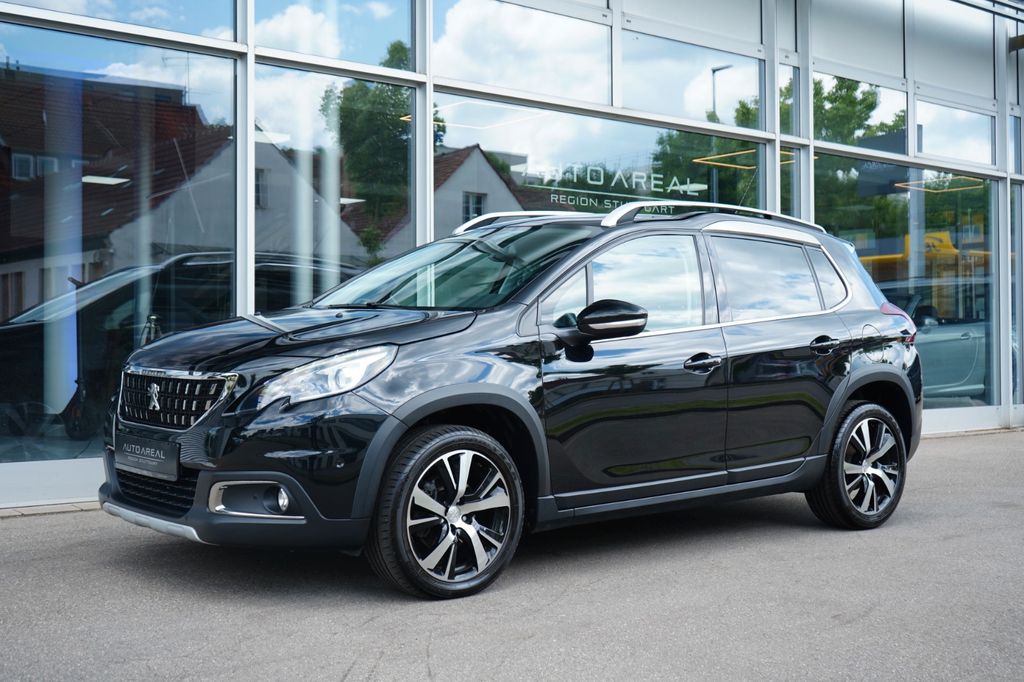 Wunderschne Peugeot 2008 Automatik Bild