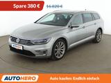 Volkswagen Passat 1.4 GTE Aut.*NAVI*360*ACC*SHZ* - Volkswagen mit Hybrid-Antrieb