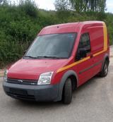 Ford Transit Connect 1.8 TDCi Hochdach 1. ... - Ford Transit Connect: 1.8