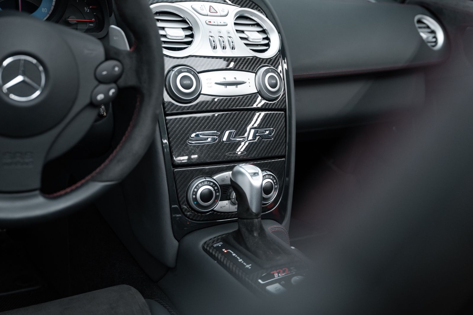 Fahrzeugabbildung Mercedes-Benz SLR McLaren 722 S Roadster LIMITIERT/TOPGEPFLEGT