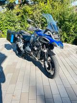 BMW R1200GS Adventure, Voll - BMW Motorräder in Stuttgart