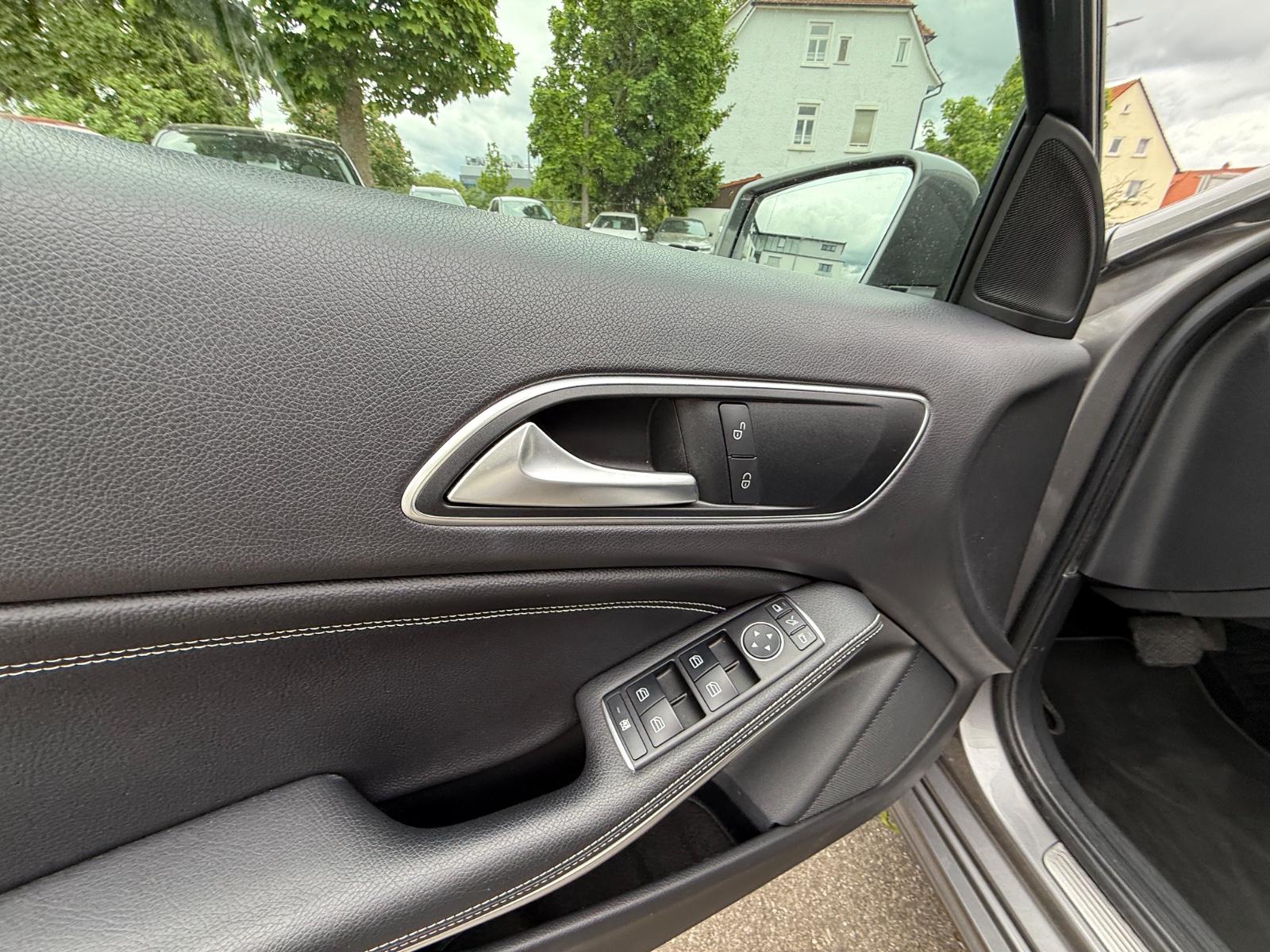 Mercedes-Benz A 250 A A 250 BlueEfficiency Automatik