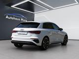 Audi A3 Sportback S line 40TFSI STHZ PANO LM19 RFK B& - Audi A3: 19