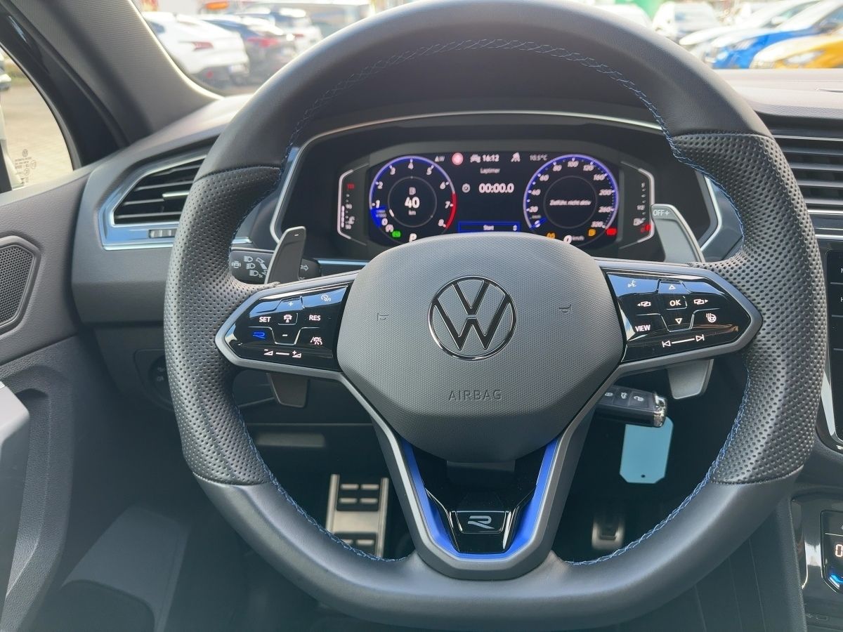 Tiguan 2.0 TSI R 4Motion OPF Apple CarPlay