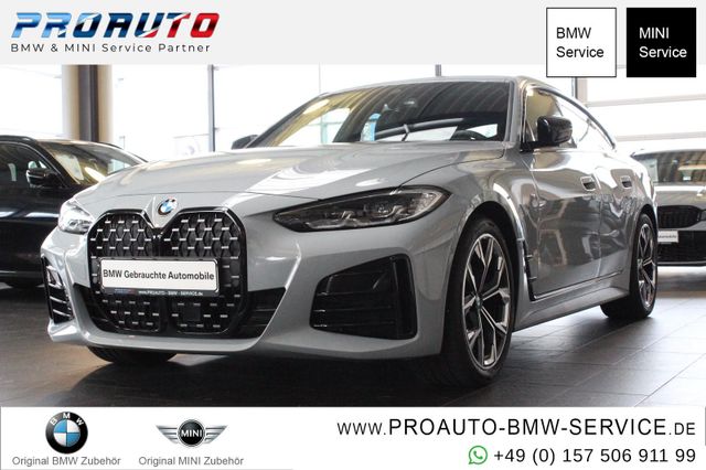 BMW 420i Gran Coupe M Sport LED/ACC/LiveCoPro/HUD/19