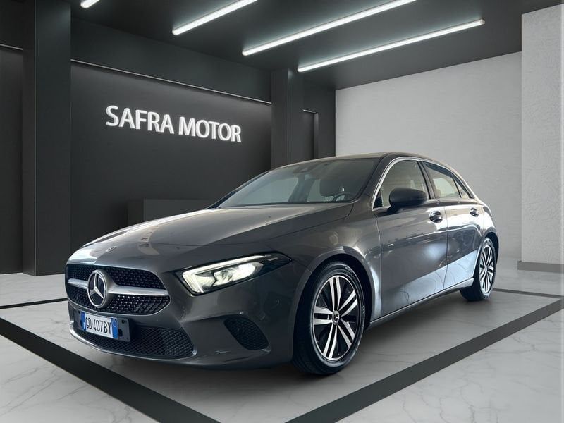 Image of Mercedes-Benz A 180