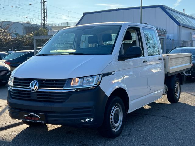 Volkswagen T6Pritsche Lang Doppelkabine|2.0TDI|AC|AHK|EURO6