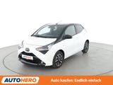 Toyota Aygo 1.0 x-final Aut.*CAM*ALU*SPUR*KLIMA*