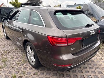 Audi A4 - 4