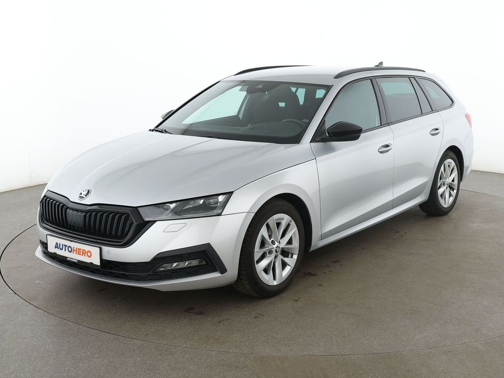 Image of Skoda Octavia