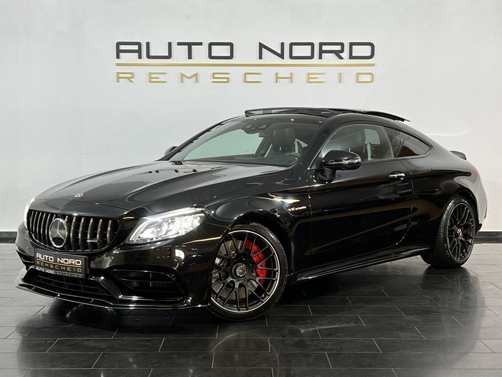 Image of Mercedes-Benz C 63 AMG