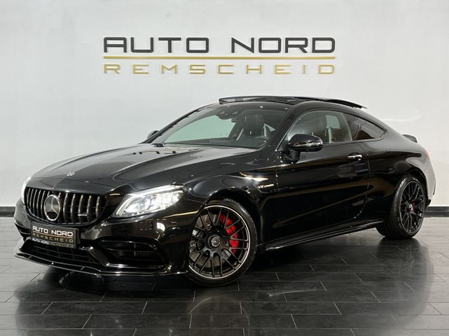 MERCEDES-BENZ C 63 AMG s Coupe *Pano*Aero*Track*Night*S-AGA*