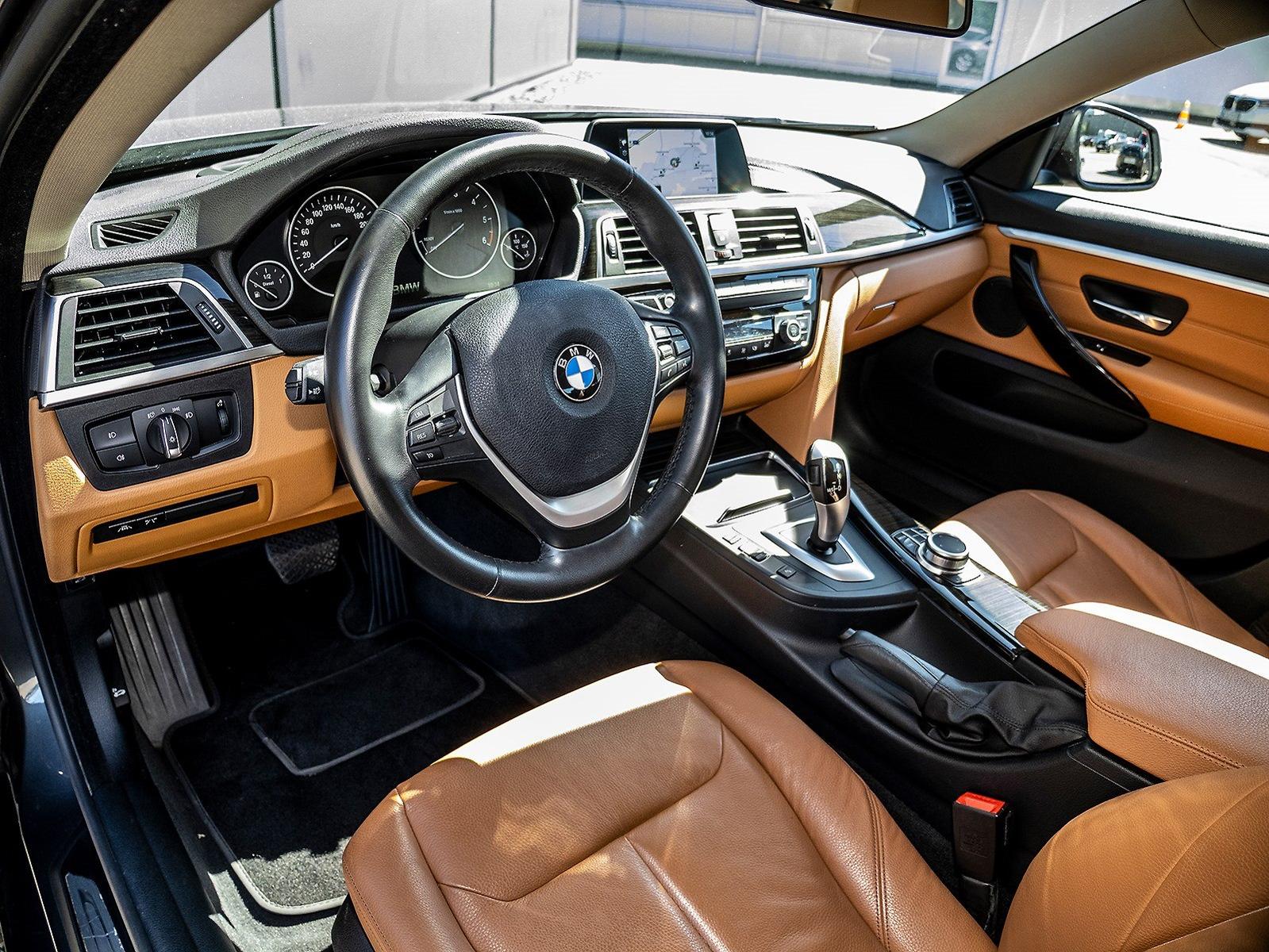 BMW 420d Gran Coupé Aut. HUD LED AHK LuxuryLine 1VB 