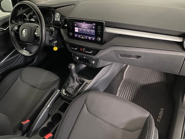 Fabia Ambition 1.0 TSI LED+SHZ+EPH+KLIMAAUTO