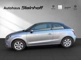 Audi A1 1.2 TFSI Sitzhzg,PDC,Klimaautom,Bluetooth,Alu - Audi A1: Silber