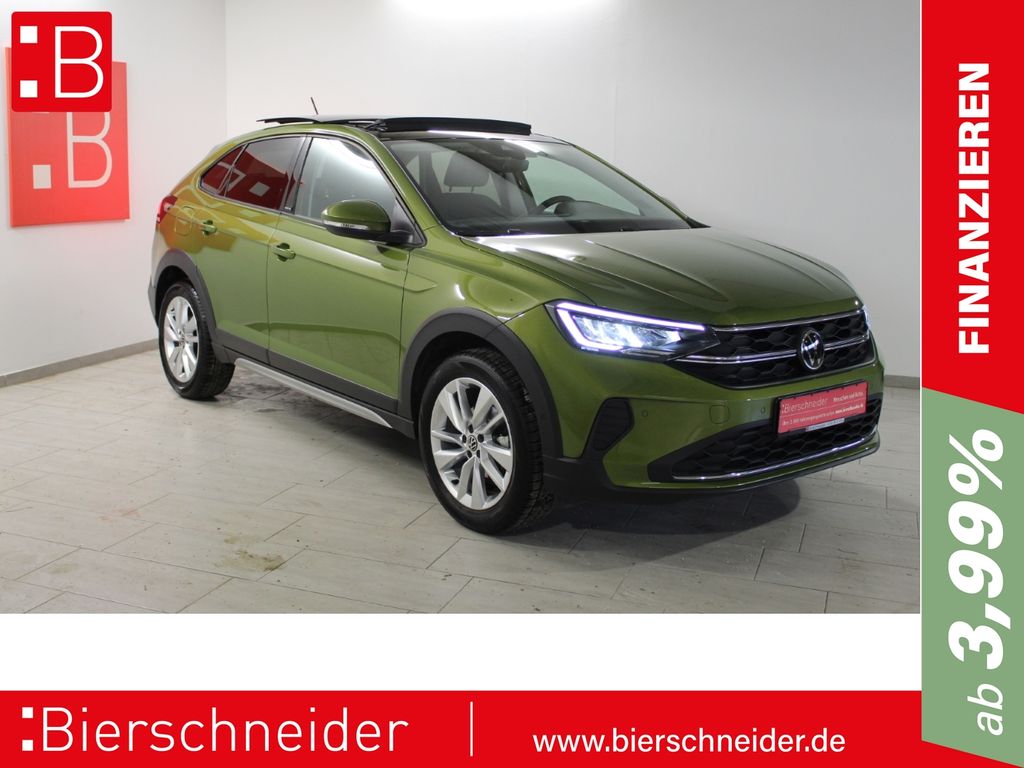 Taigo 1.0 TSI Move 17 PANO AHK 5J.-GARANTIE