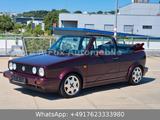 Volkswagen Golf1 Cabrio KARMANN 140tkm 2-Hand Verdeck Neu - gebrauchte VW Golf aus dem Jahr 1993