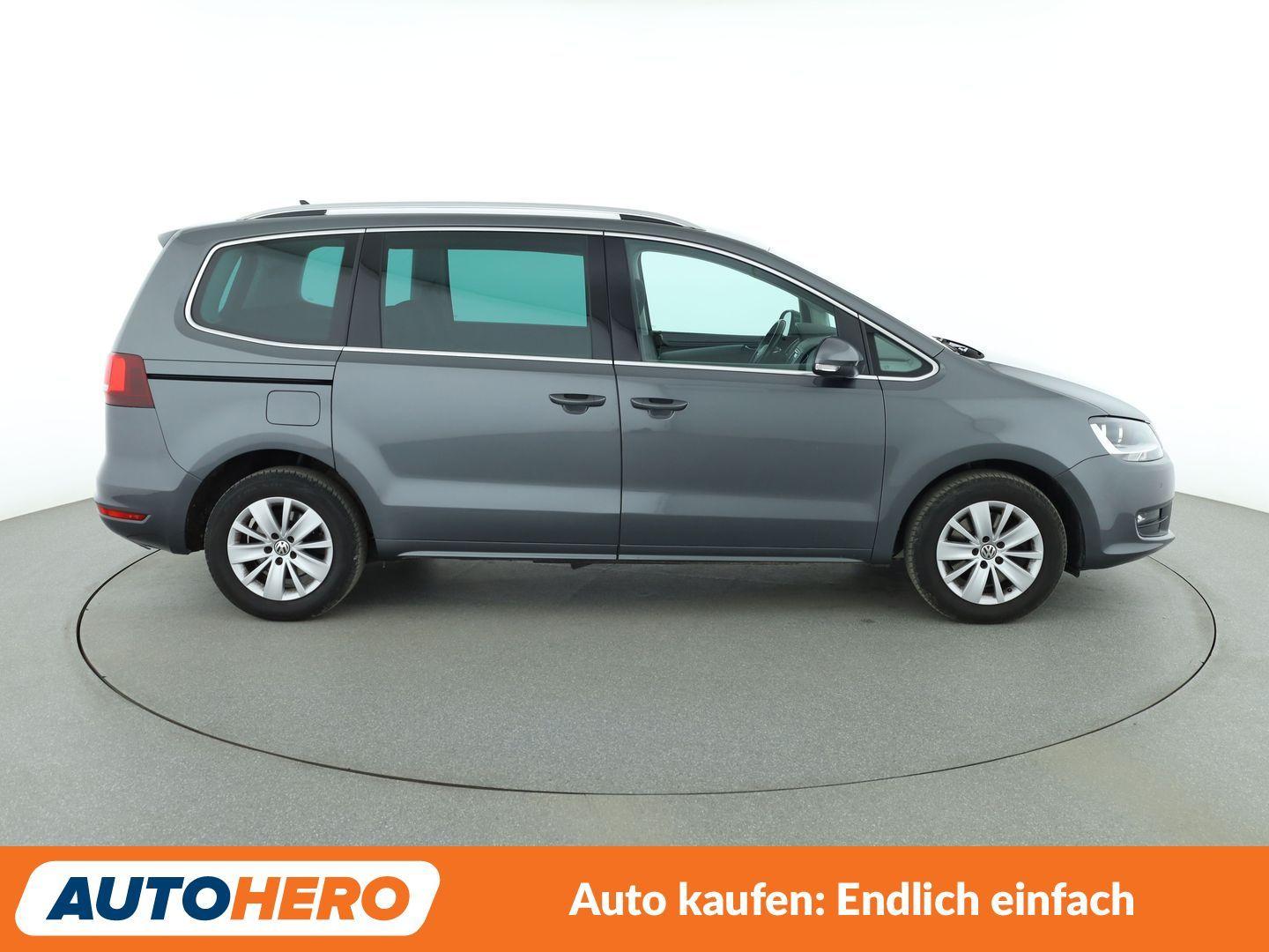 Volkswagen Sharan 2.0 TDI Comfortline BlueMotion Tech Aut.
