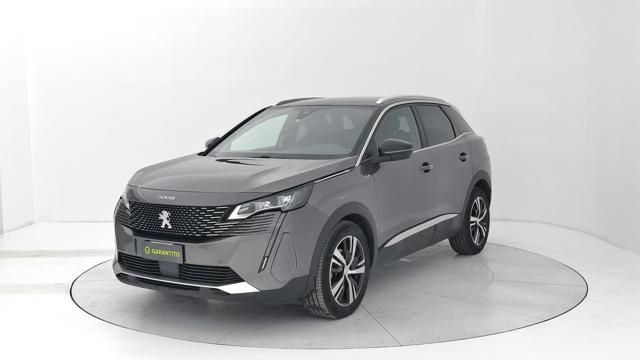 Peugeot PEUGEOT 3008 1.5 bluehdi GT s&s 130cv eat8