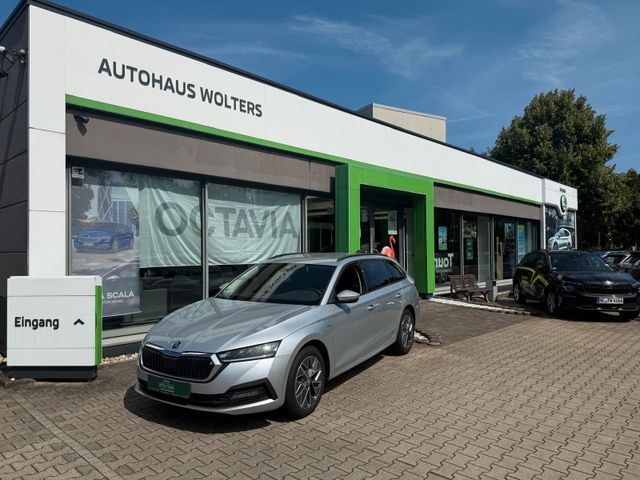 SKODA Octavia Combi Tour Navi Klima ACC AHK