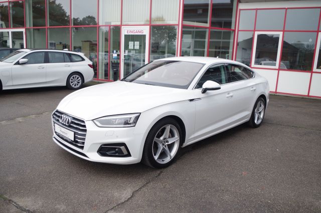 Audi A5 Sportback  2.0 TDI quattro sport, Matrix-LED