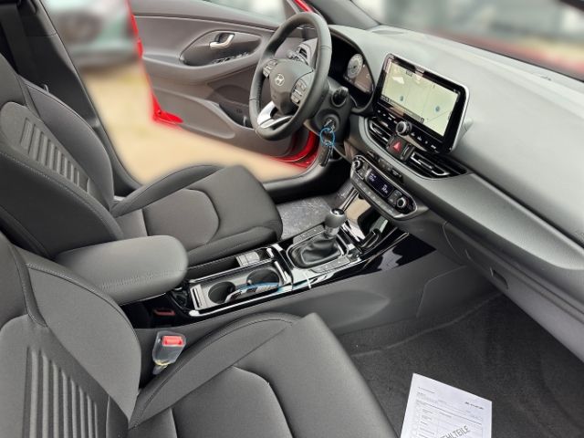 Fahrzeugabbildung Hyundai i30 Advantage 1.0 T-GDI EU6e Navi LED Apple CarP