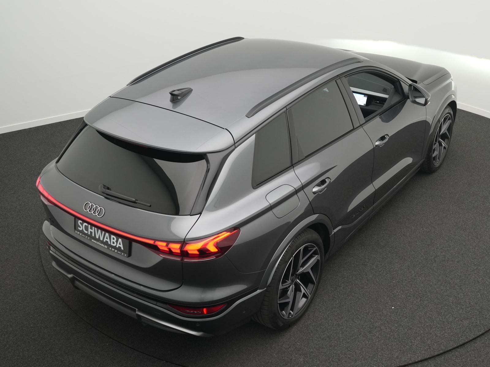 Audi Q6 e-tron performance Wärmep. AHK B&O HdUp 360° foto 21