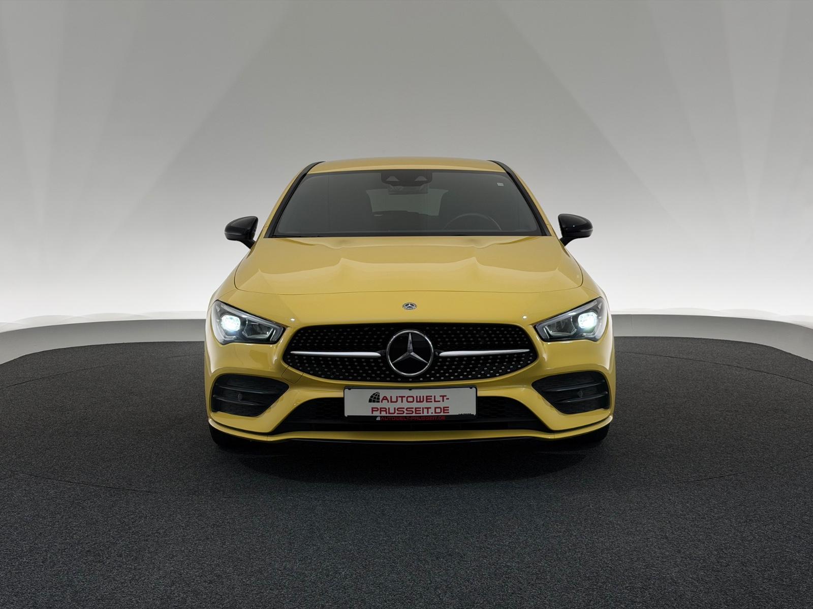 Mercedes-Benz CLA 180 Sb.*AMG LINE*NIGHT-LED-R.KAM-DISTRONIC+, миниатюра 2