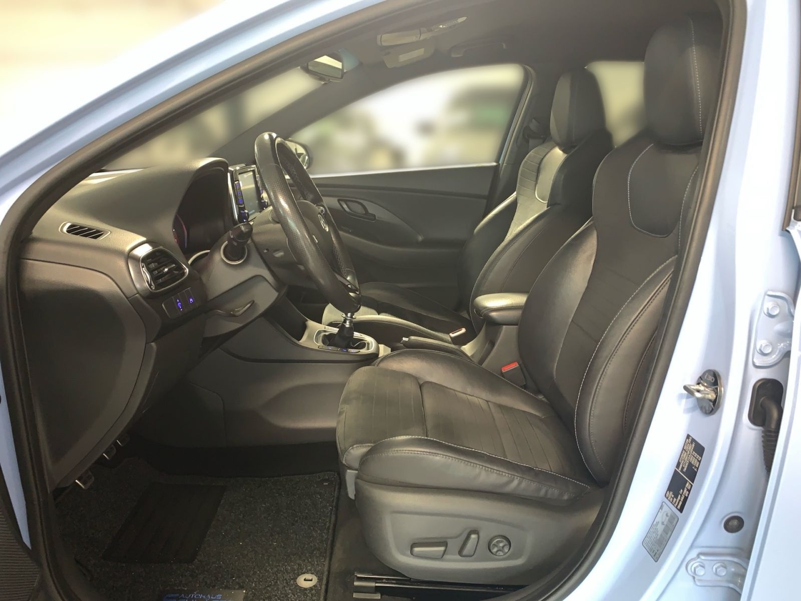 Fahrzeugabbildung Hyundai i30 2.0 T-GDI N Performance 1Hd Navi Komfort
