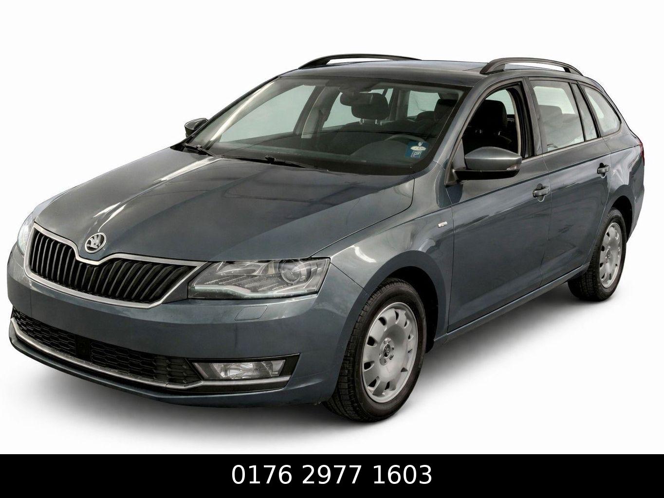 Skoda Rapid Spaceback Clever