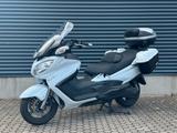 Suzuki AN 650 Burgman, Koffersystem + 46L Top-Case - Angebote