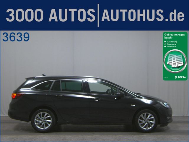 Opel Astra ST 1.5 D Elegance Navi LED AHK RFK SHZ