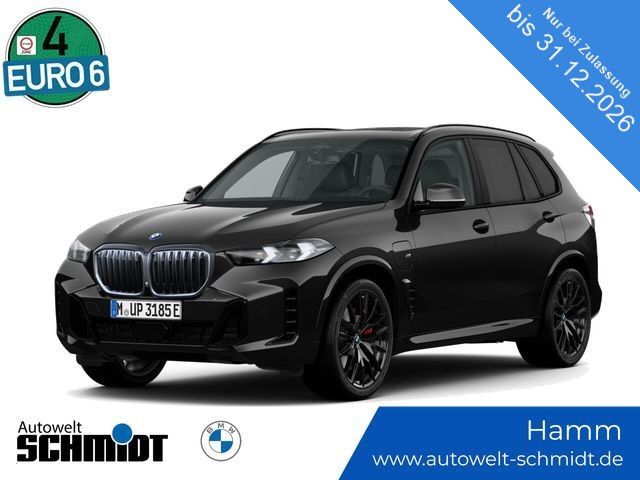 BMW X5 xDrive50e M Sportpaket Pro UPE 120.210 EUR