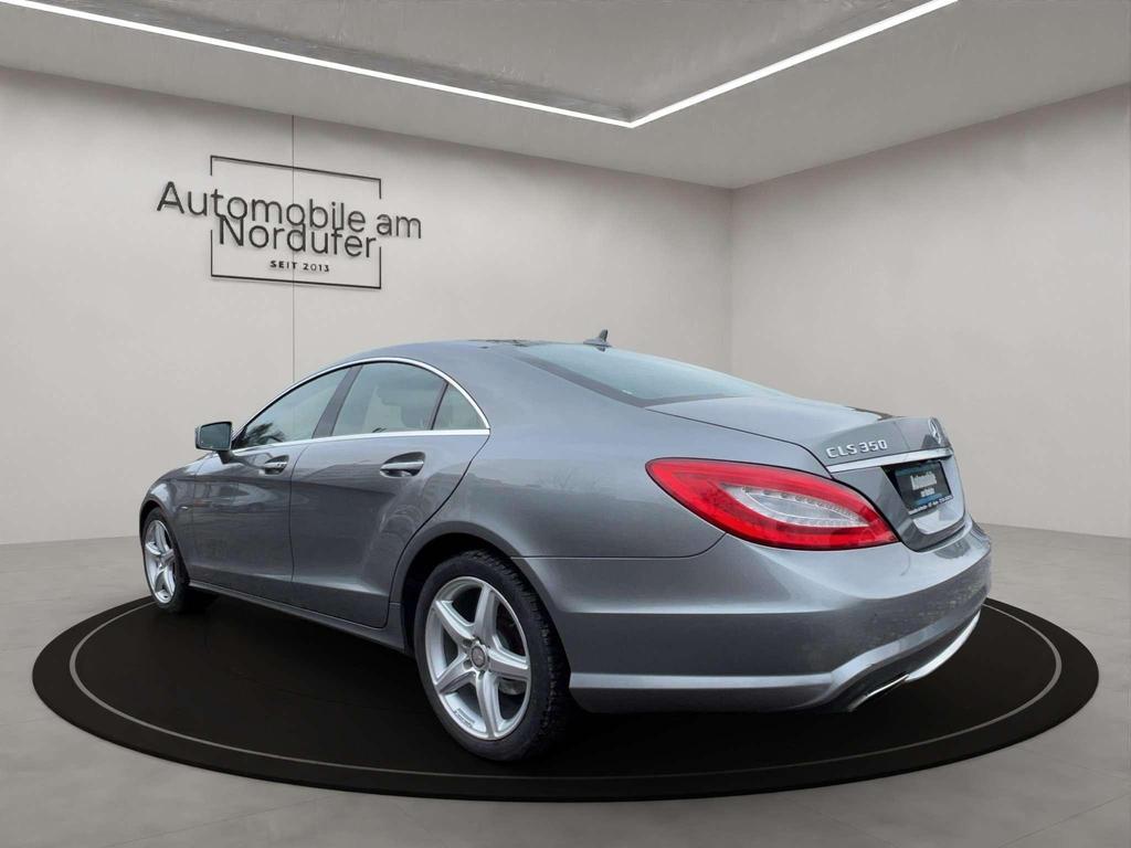 Mercedes-Benz CLS 350