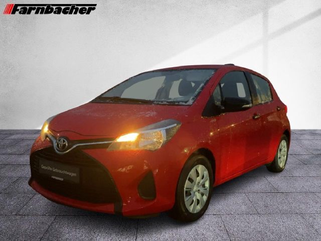 Toyota Yaris 1.0l Cool & Sound + Sitzheizung