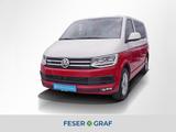 Volkswagen T6 Multivan 2.0 TDI 4M Comfortl. DSG 7Si AHK LED - Volkswagen T6 Multivan in Nürnberg