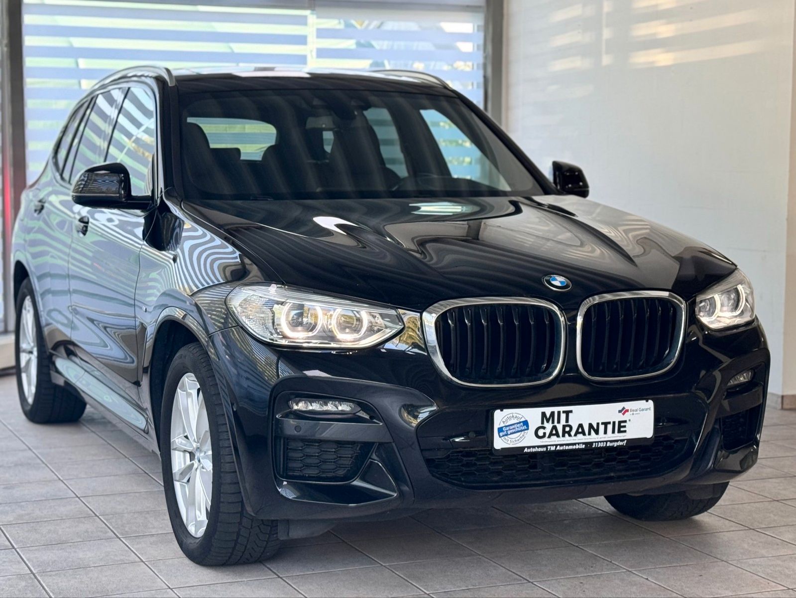 BMW X3 xD20d M Sport PANO KAM HUD AHK StandH. LenkH. imagem 3