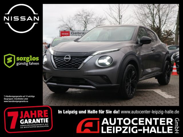 Nissan JUKE N-SPORT 1.6 HYBRID 4AMT ProPilot 360°