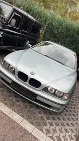 BMW E39 520i Automatik - gebrauchte BMW 520 aus dem Jahr 1999