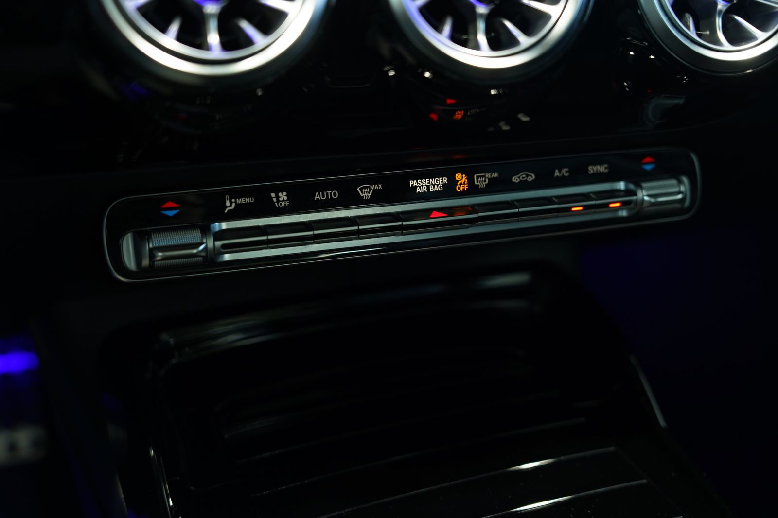 Mercedes Benz Cla 45 Amg