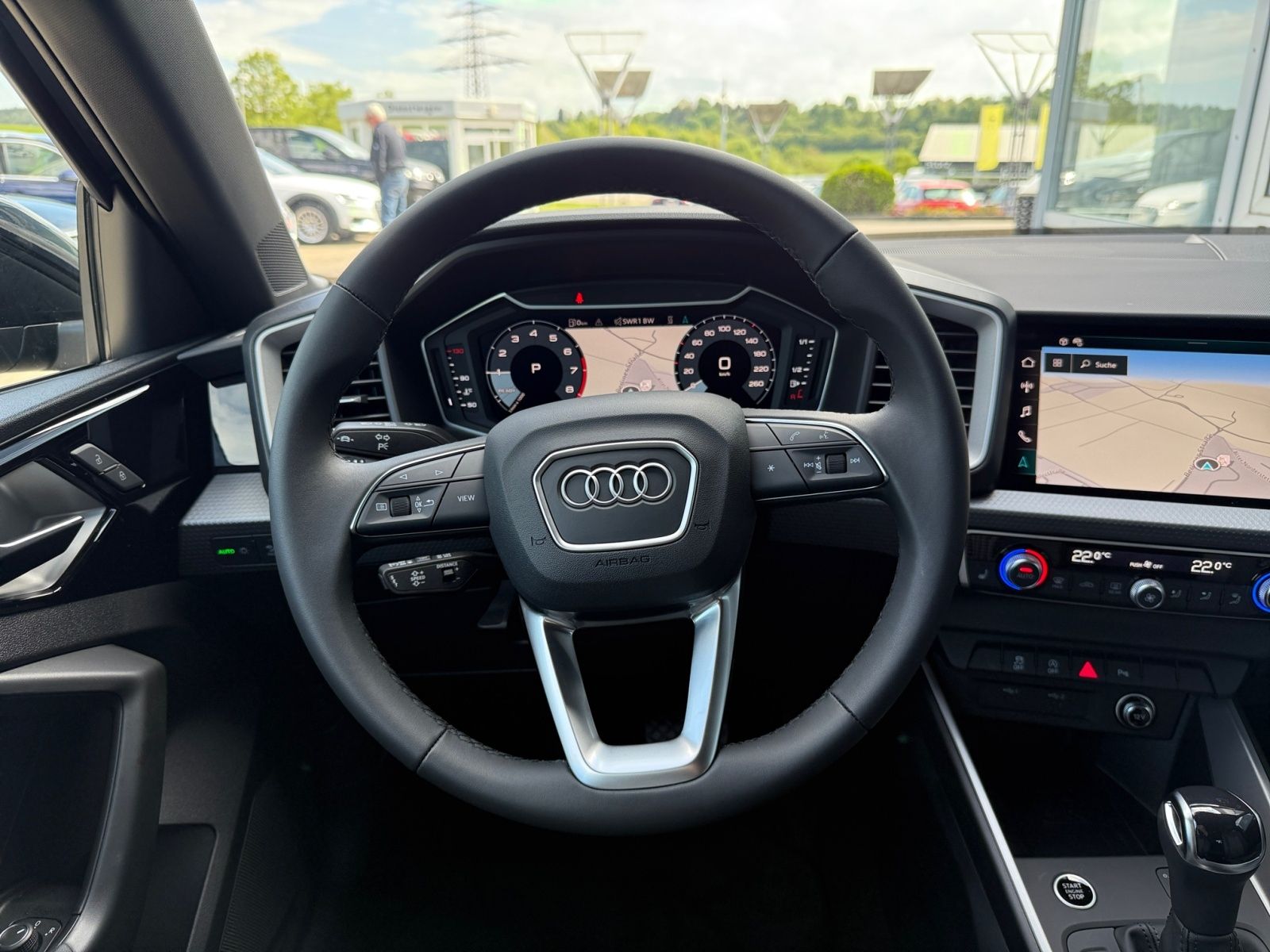 Audi A1 - Bild 12