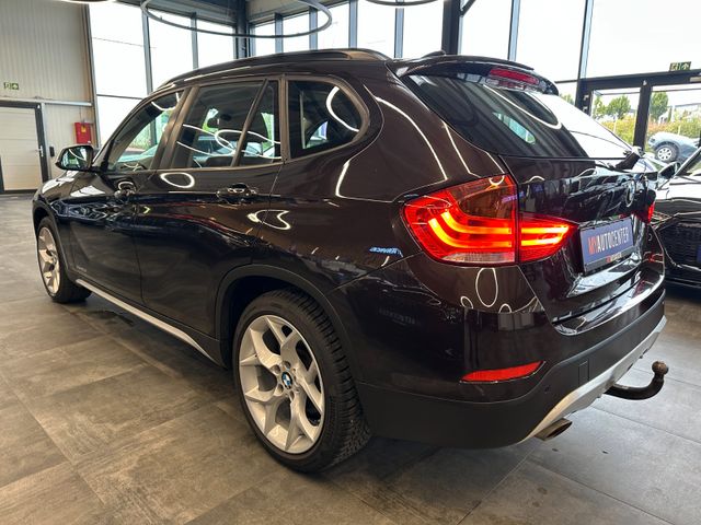 MYAUTOCENTER – Gebraucht- und Jahreswagen mit Werkstattservice in Pfaffenhofen BMW X1 xDrive *PANO*TEMPOMAT*AHK*NAV*PDC*KLIMA*
