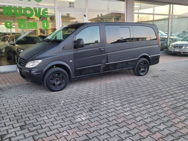 Mercedes-Benz Mercedes-benz Vito 2.2 115 CDI PC-SL Kombi Long